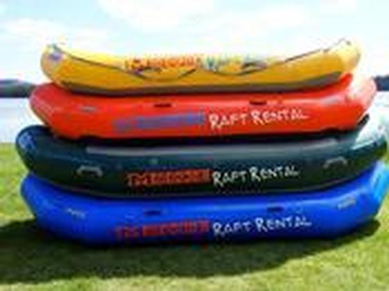 Moxie Raft Rentals