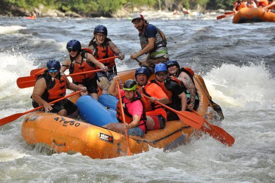 Kennebec River Trips Daily