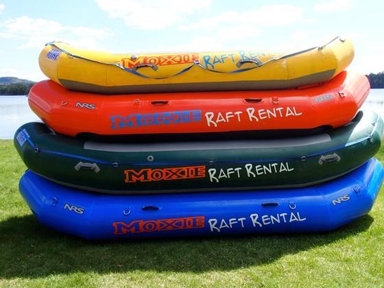 Cliff's Raft Rentals